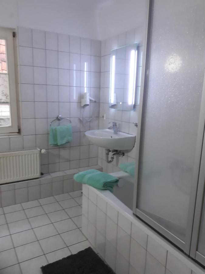 Ferienwohnung Steinweg 28 Quedlinburg Exterior foto